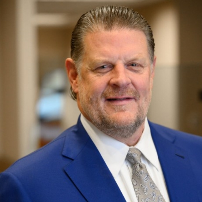 Brent Burks headshot
